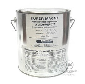 Магнитный порошок HELLING Super Magna LY 2500
