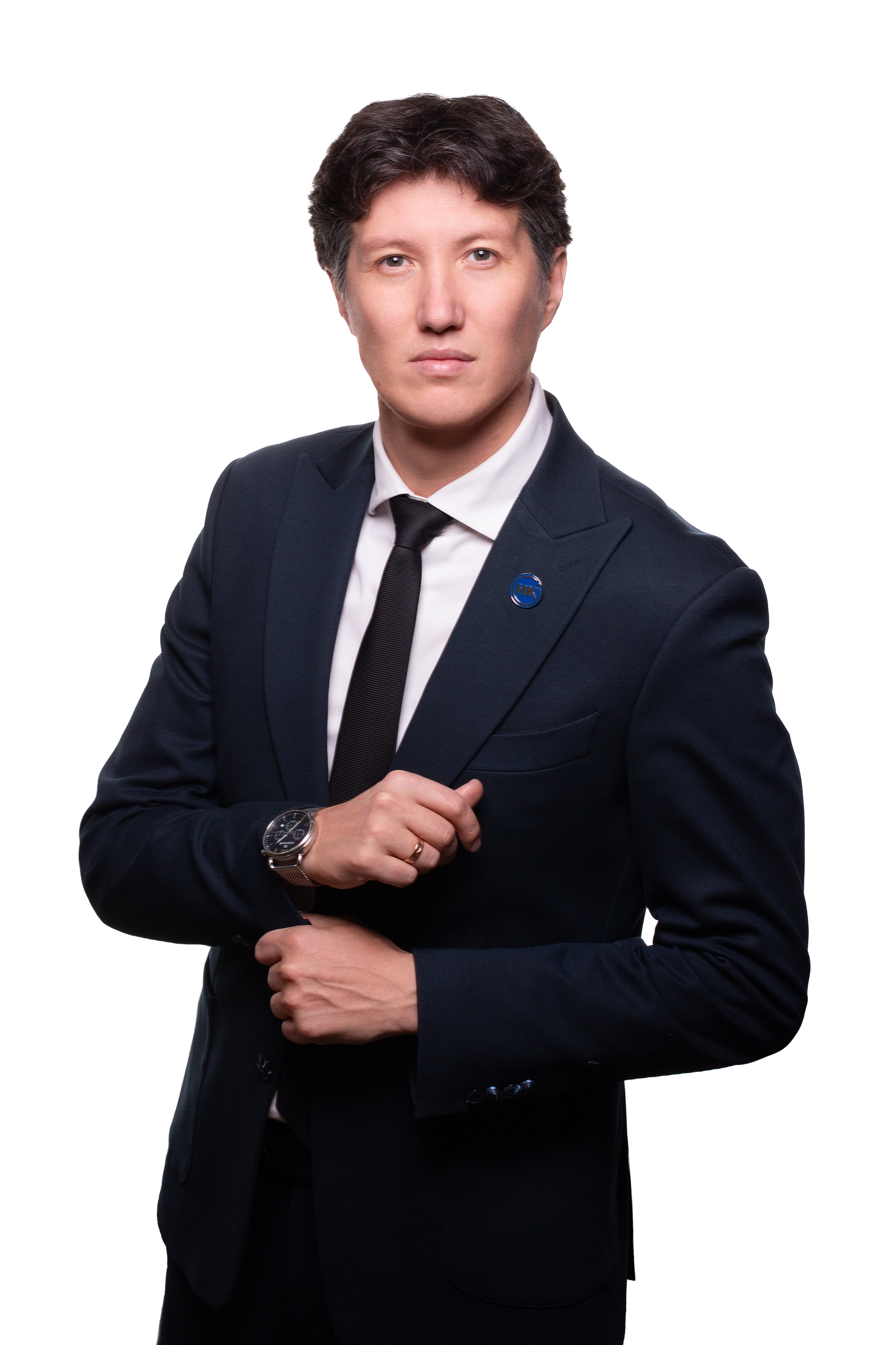 Данил Кадирович Хасанов