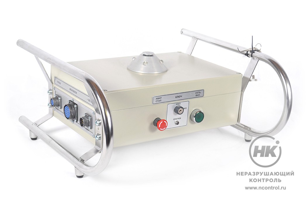 Рентгеновский аппарат РПД-250 С, блок питания и управления