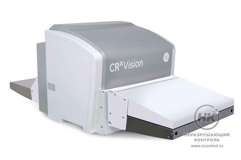 Система компьютерной радиографии CRxVision [фото №1]