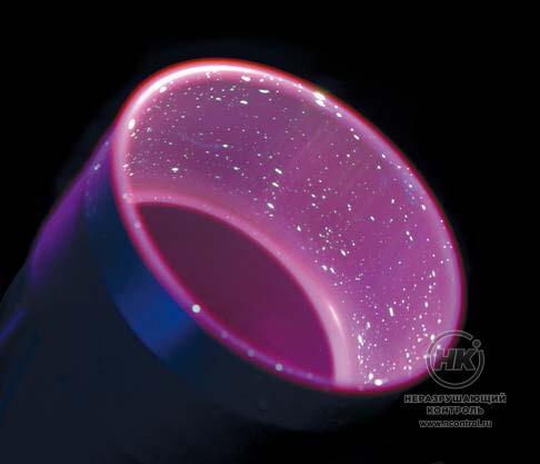 Флюоресцентные пенетранты Ardrox 9702-9705 [фото №1]