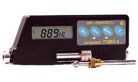 Беспроводной твердомер ТЭМП-4К