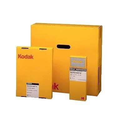Рентгеновская плёнка Kodak INDUSTREX AA400 [фото №1]