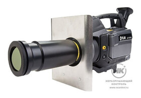 Тепловизор для осмотра печей FLIR GF309