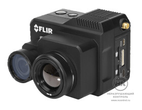Тепловизионная экшн-камера FLIR Duo Pro R