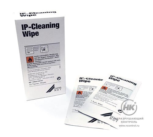 Чистящие салфетки IP-Cleaning Wipe [фото №1]