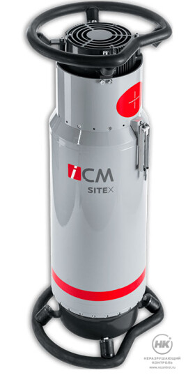 Рентгеновский аппарат ICM SITE-X D3605