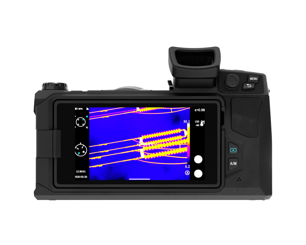 Тепловизионная камера серии Guide PS фото 1