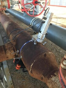 Мониторинг сварных соединений, находящихся в эксплуатации. Контроль объектов, выведенных из эксплуатации на плановый ремонт. Аренда комплекса цифровой радиографии «Цифракон». фото 9