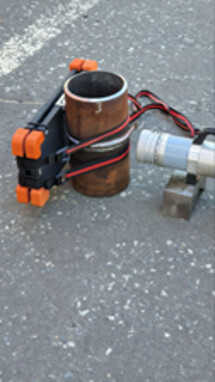 Мониторинг сварных соединений, находящихся в эксплуатации. Контроль объектов, выведенных из эксплуатации на плановый ремонт. Аренда комплекса цифровой радиографии «Цифракон». фото 3