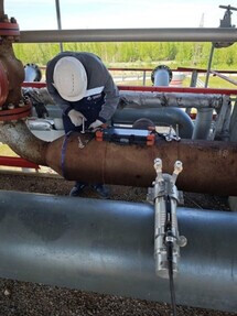 Мониторинг сварных соединений, находящихся в эксплуатации. Контроль объектов, выведенных из эксплуатации на плановый ремонт. Аренда комплекса цифровой радиографии «Цифракон». фото 1