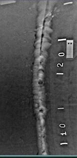 Мониторинг сварных соединений, находящихся в эксплуатации. Контроль объектов, выведенных из эксплуатации на плановый ремонт. Аренда комплекса цифровой радиографии «Цифракон». фото 10