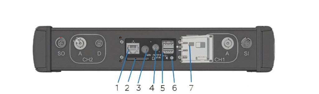 Портативная акустико-эмиссионная система Юнископ фото 3