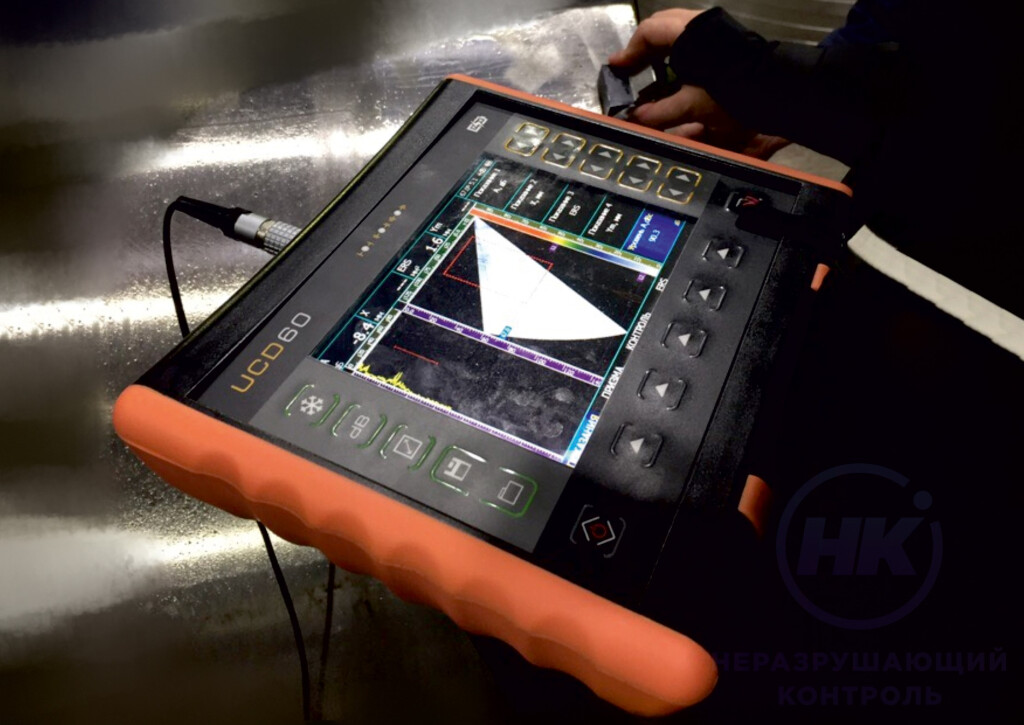 Ультразвуковой дефектоскоп на фазированных решетках УСД-60ФР фото 6