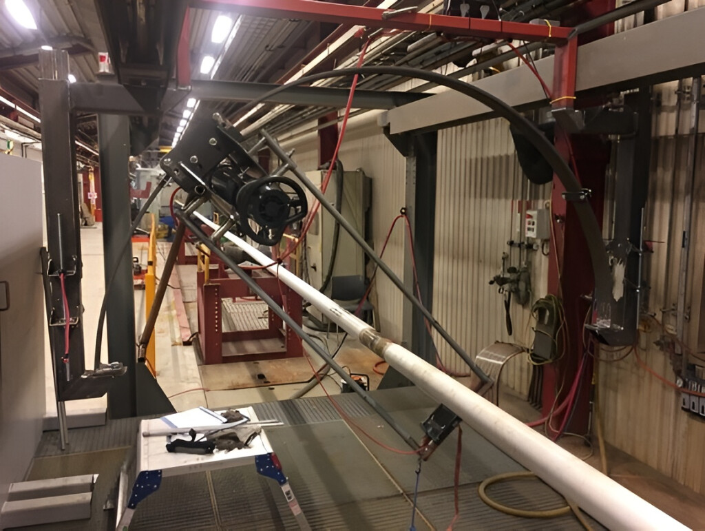 Строительство подводного трубопровода – кейс от ICM (2019 г.) фото 1