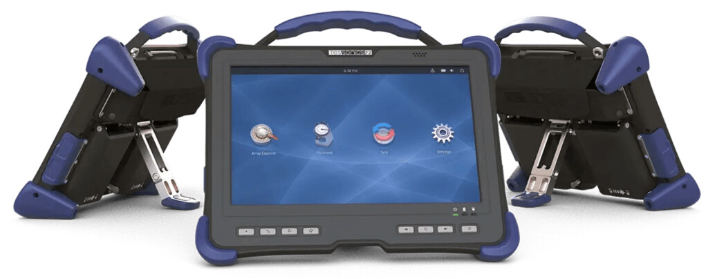 Ультразвуковой дефектоскоп RSWA F-2 фото 1