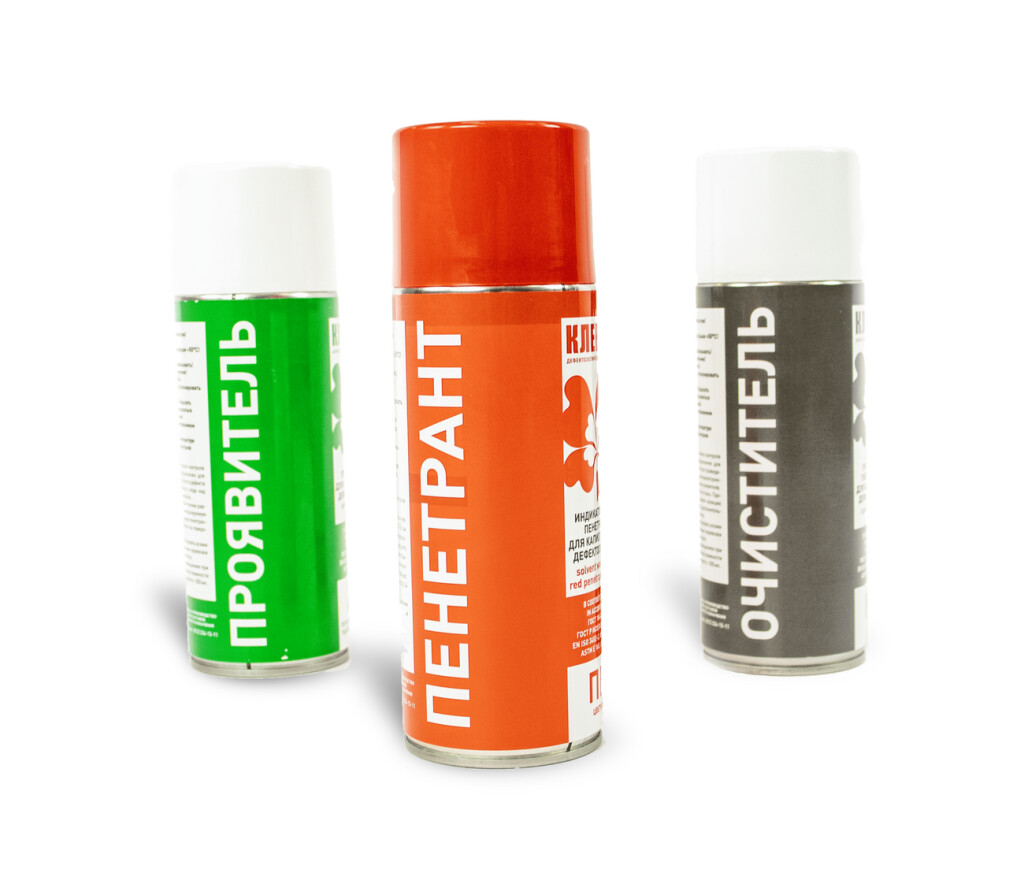 Очиститель поверхности КЛЕВЕР-КЛ фото 1