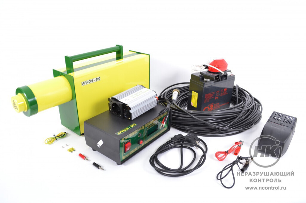 Рентгеновский аппарат «Арион-600» фото 3