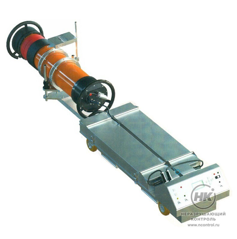 Рентгеновский кроулер «Арго 3» фото 1