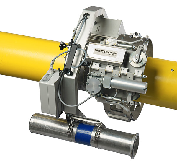 Переносной комплекс цифровой радиографии «ТРАНСКАН» фото 3