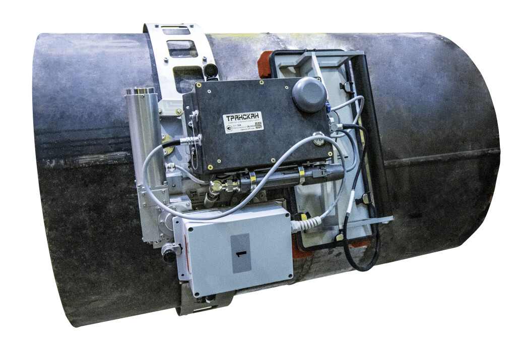 Переносной комплекс цифровой радиографии «ТРАНСКАН» фото 2