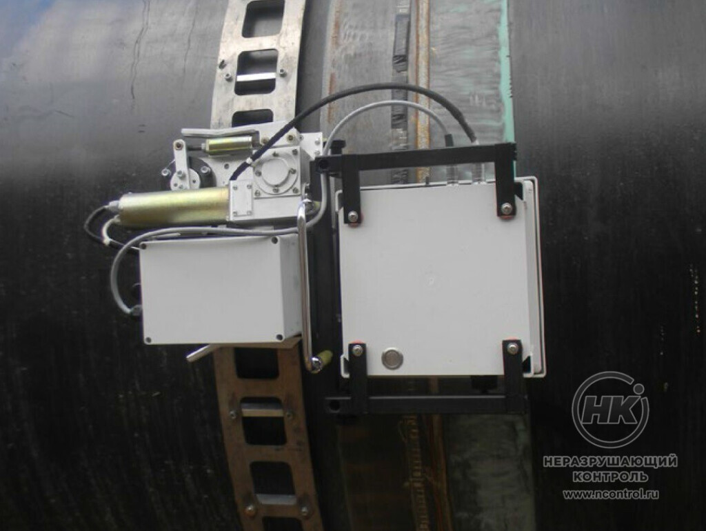 Переносной комплекс цифровой радиографии «ТРАНСКАН» фото 1