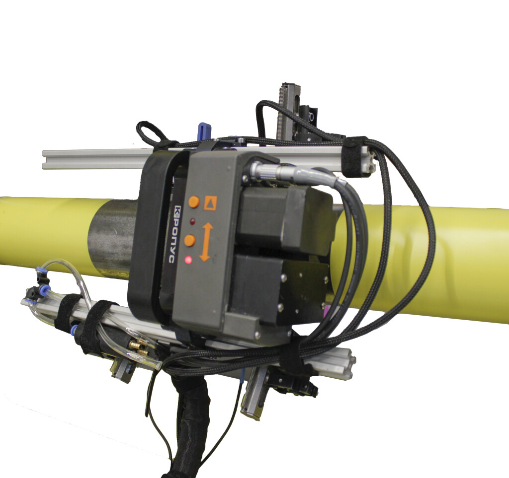 Ультразвуковой дефектоскоп УСД-60ФР-16/128 фото 2