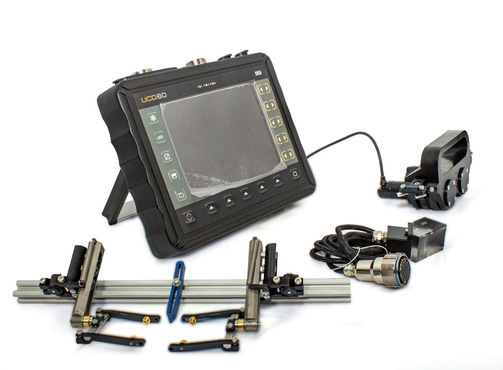 Ультразвуковой дефектоскоп УСД-60ФР-16/128 фото 1