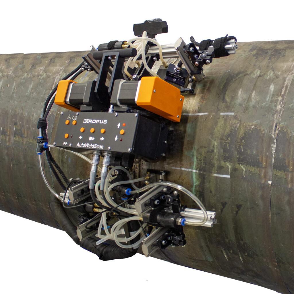 Ультразвуковой дефектоскоп УСД-60ФР-16/128 фото 3