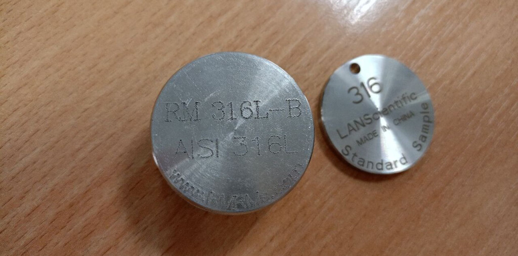 Как оперативно отличить близкие по составу марки металлов и сплавов? фото 1