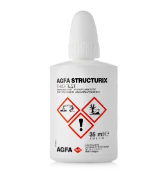 Хромотографический комплект THIO-TEST фото 3