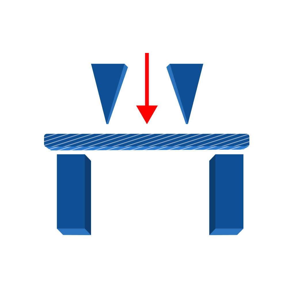 Электромеханическая испытательная машина ЭВО-М600 фото 6