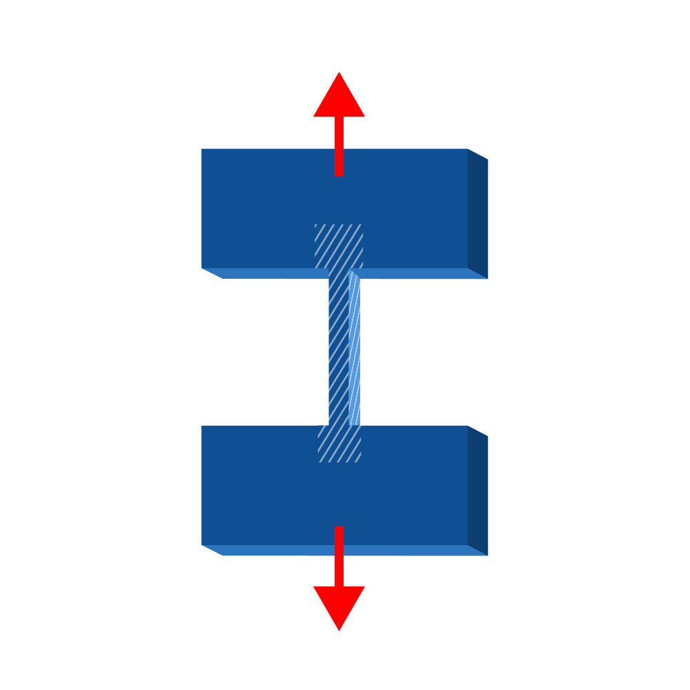Электромеханическая испытательная машина ЭВО-М600 фото 2