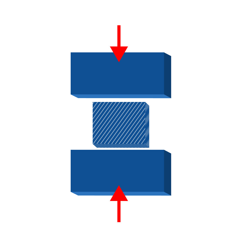 Электромеханическая испытательная машина ЭВО-М600 фото 3