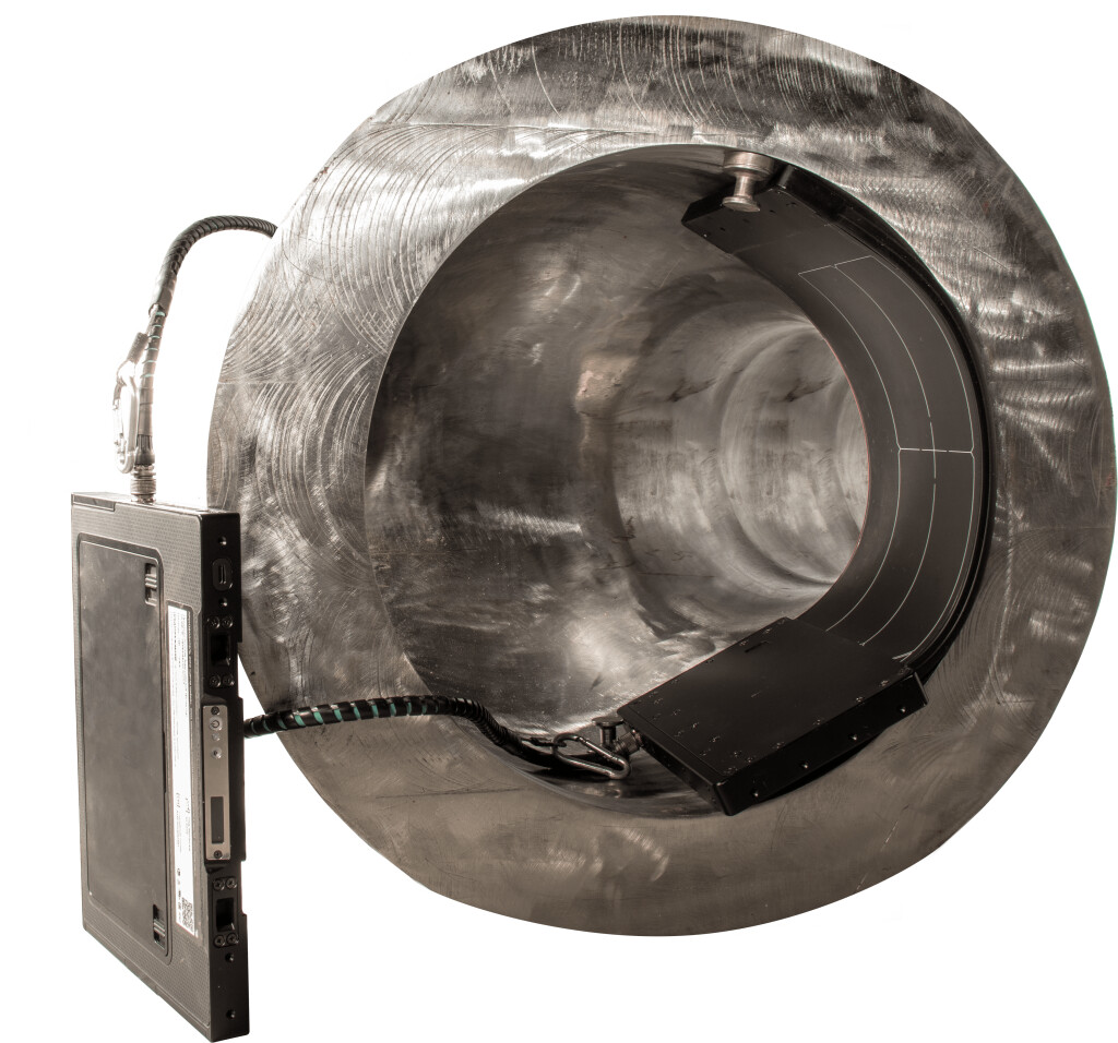 Комплекс цифровой радиографии «Цифракон 1025 А» фото 1