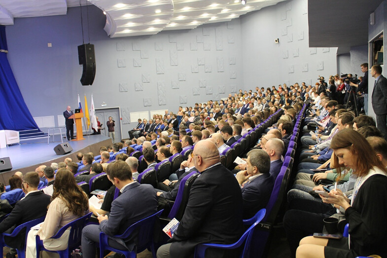 Группа компаний «Неразрушающий контроль» продемонстрировала применение аддитивных технологий и цифровизации в авиастроительной отрасли фото 1