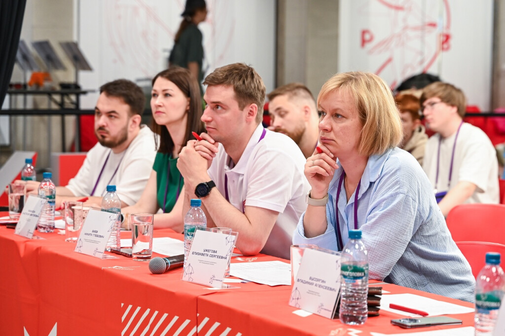 ГК “Неразрушающий контроль” поддержала юных изобретателей на фестивале “Коллаборация” фото 1