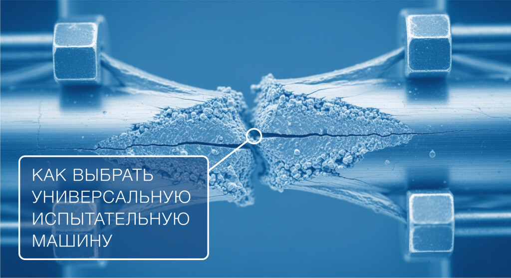 Как выбрать универсальную испытательную машину