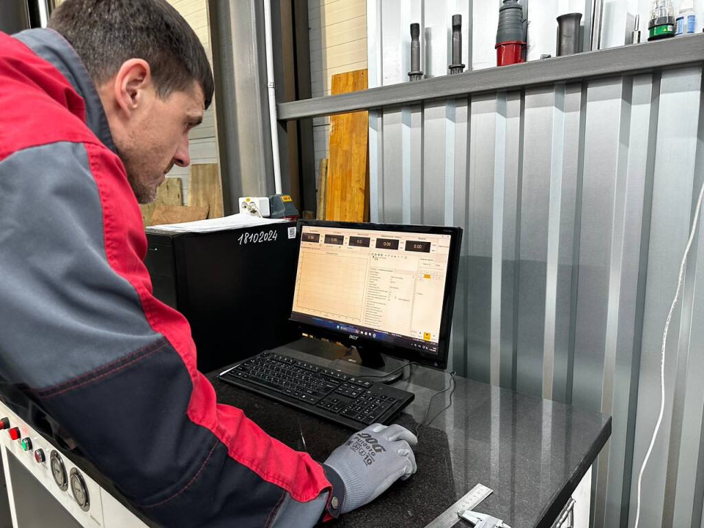 Как выбрать универсальную испытательную машину фото 7