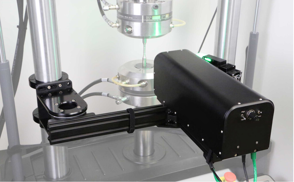 Экстензометр фото 3