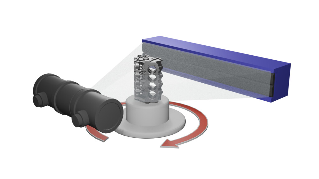 Рентгенотелевизионная установка или компьютерная томография фото 7