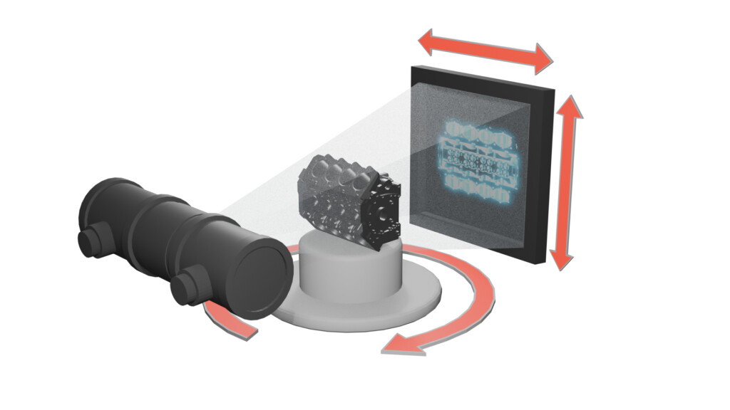 Рентгенотелевизионная установка или компьютерная томография фото 5