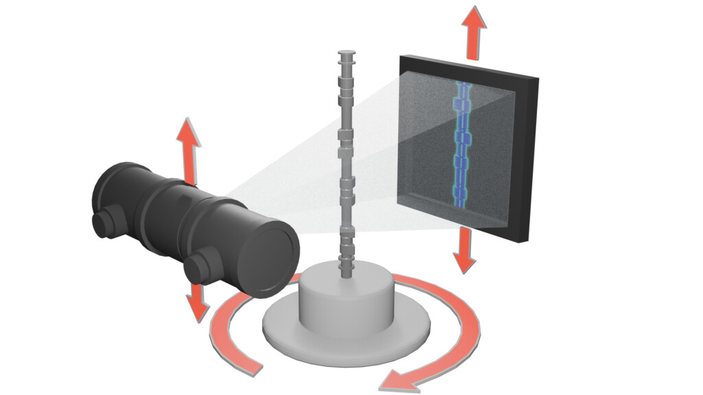 Рентгенотелевизионная установка или компьютерная томография фото 6