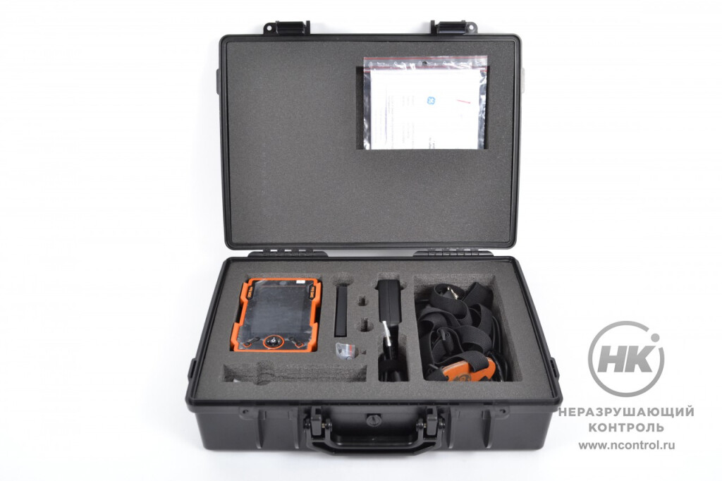 Ультразвуковой дефектоскоп USM Go+ фото 3