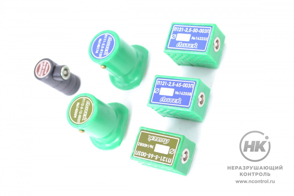 Ультразвуковой дефектоскоп УД3-103ВД фото 2