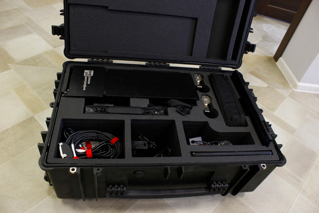 Пять схем контроля на гибкий детектор Цифракон фото 1