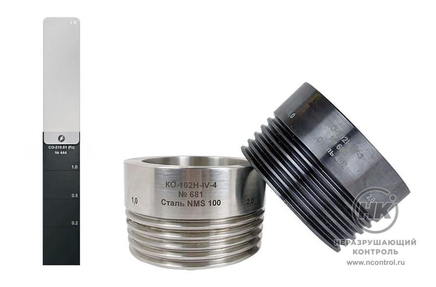 Комплект для контроля замковой резьбы бурового оборудования фото 2