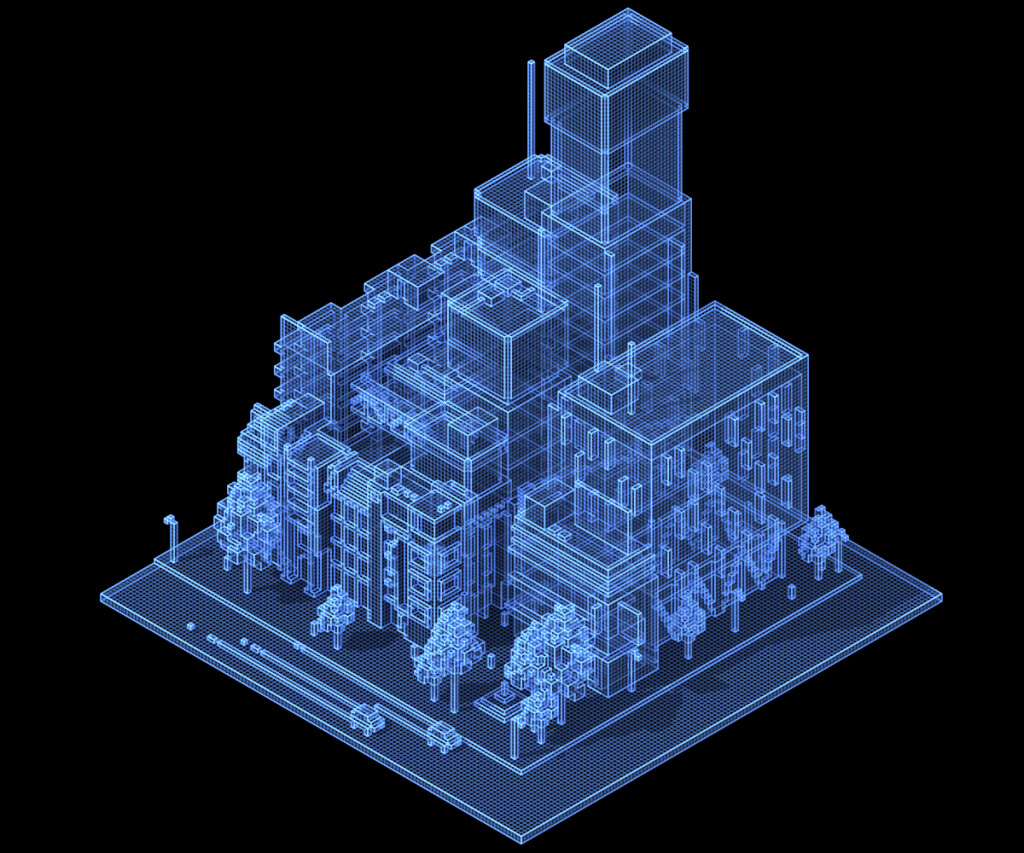 Воксель фото 5