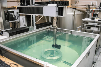 Автоматизация ультразвукового контроля