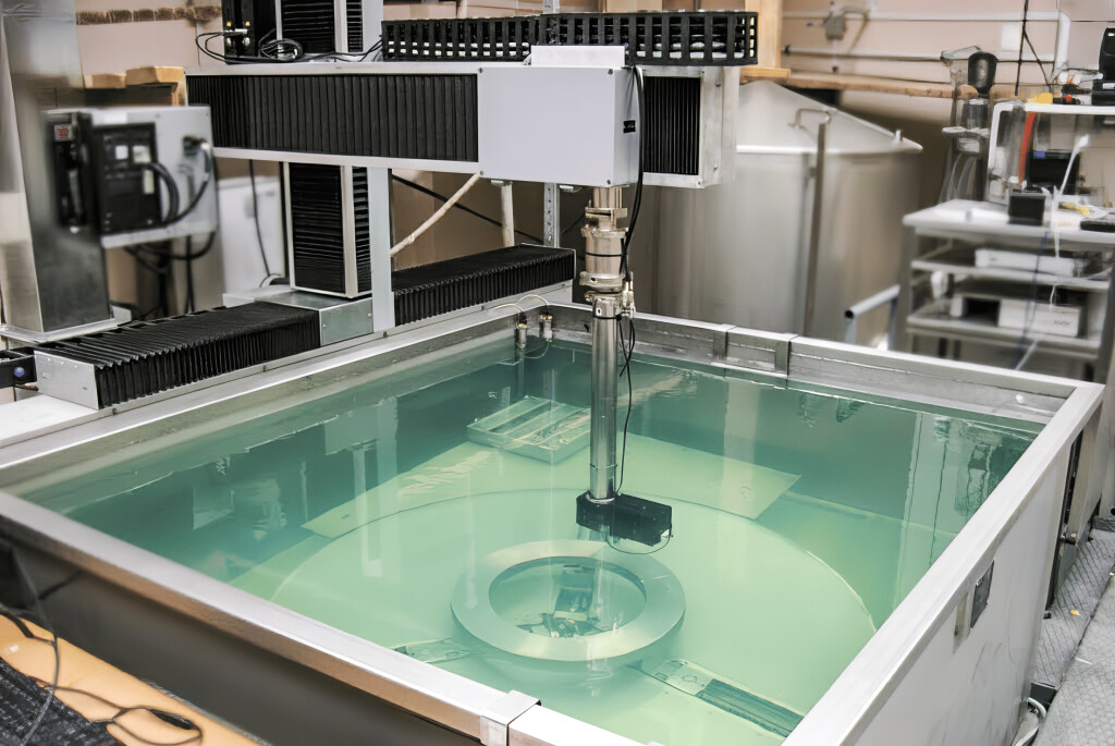 Автоматизация ультразвукового контроля